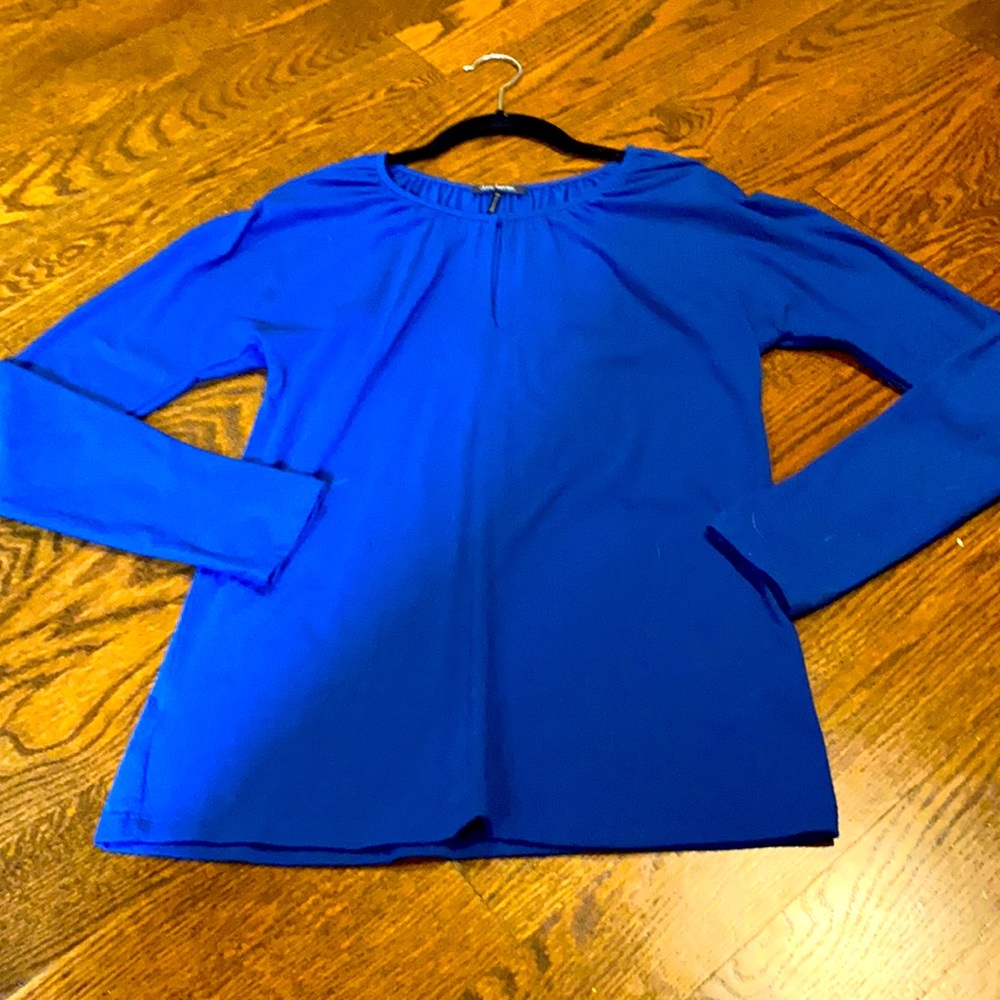 Blue Longsleeve
